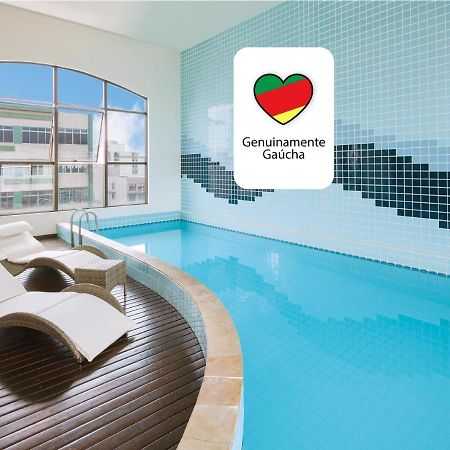 Hotel Swan Caxias Do Sul Zewnętrze zdjęcie