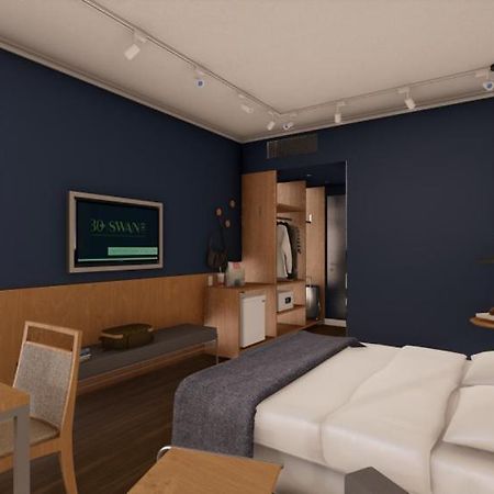 Hotel Swan Caxias Do Sul Zewnętrze zdjęcie