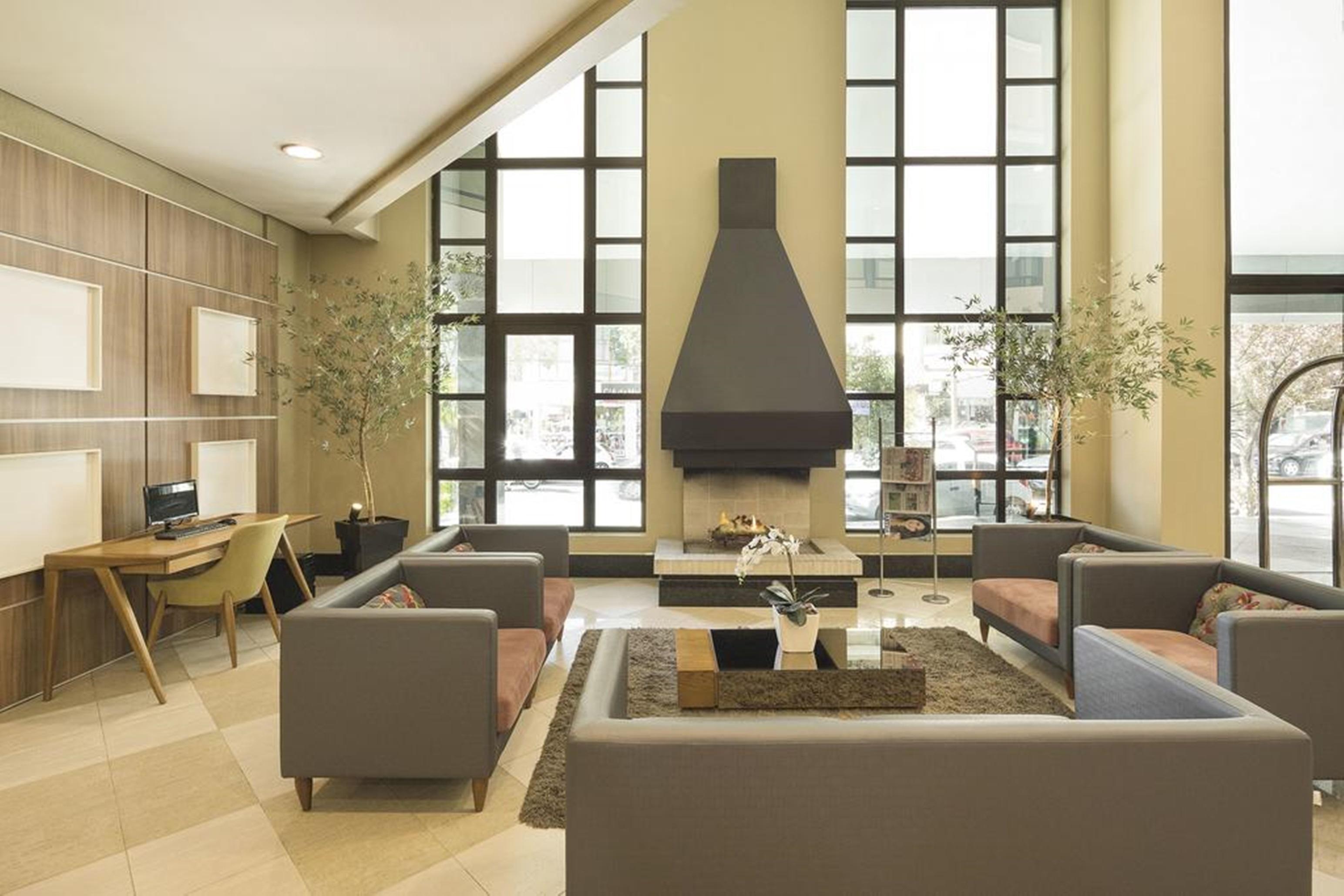 Hotel Swan Caxias Do Sul Zewnętrze zdjęcie