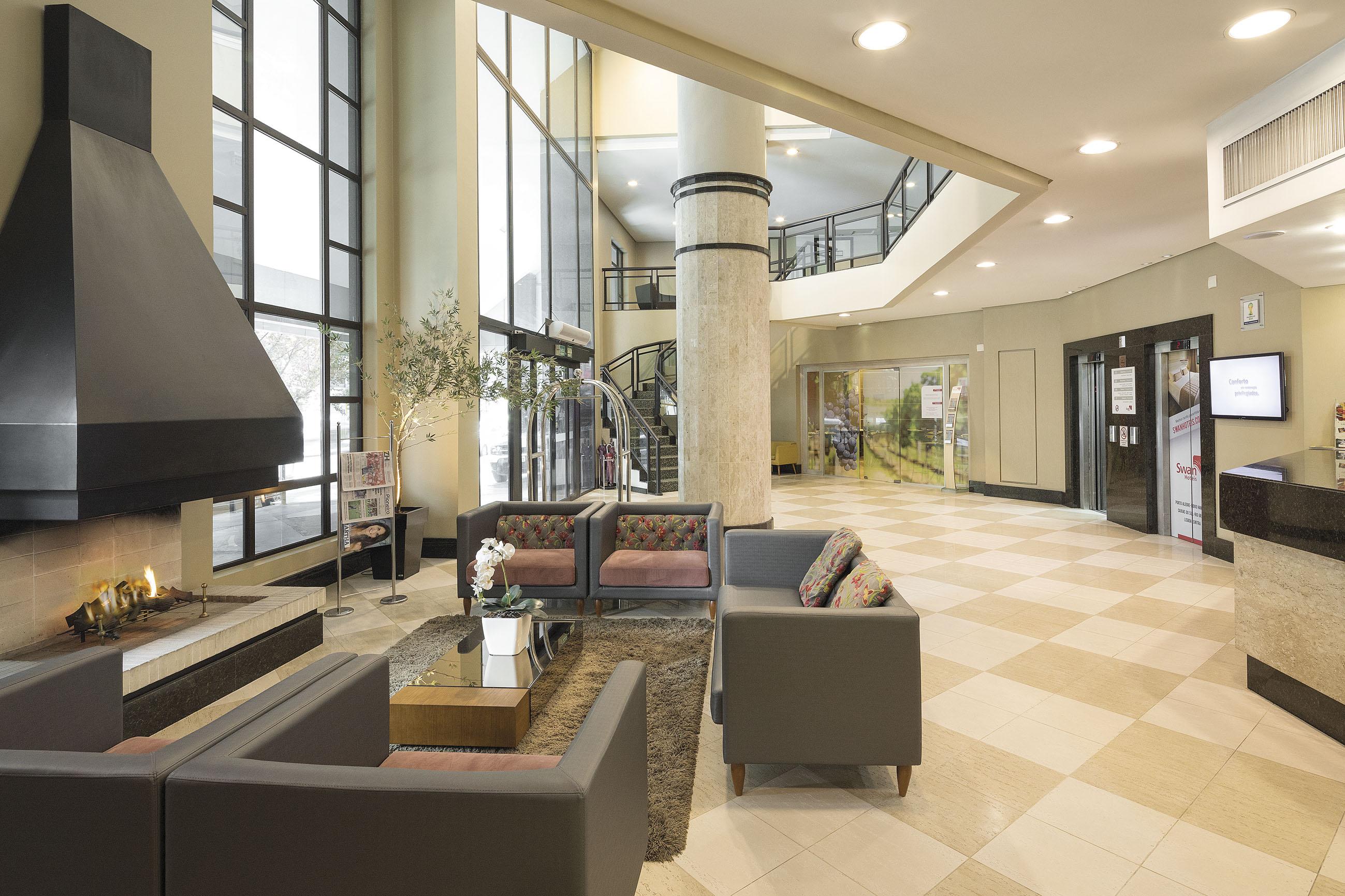 Hotel Swan Caxias Do Sul Zewnętrze zdjęcie