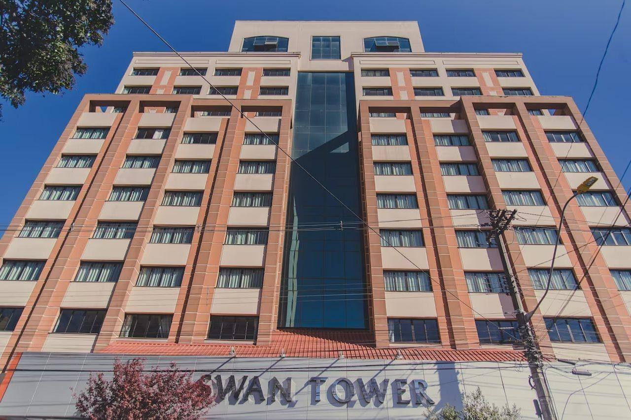 Hotel Swan Caxias Do Sul Zewnętrze zdjęcie