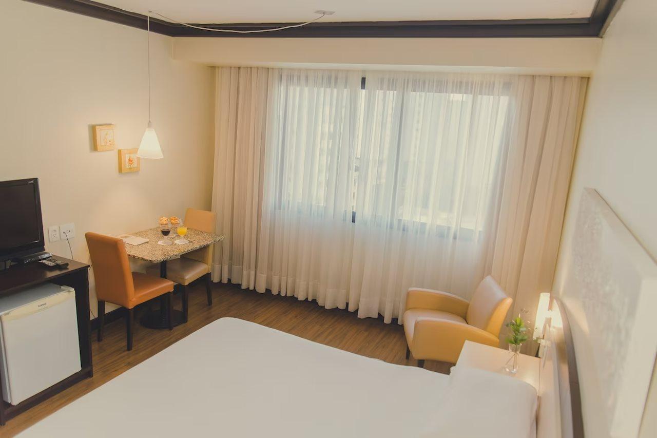 Hotel Swan Caxias Do Sul Zewnętrze zdjęcie