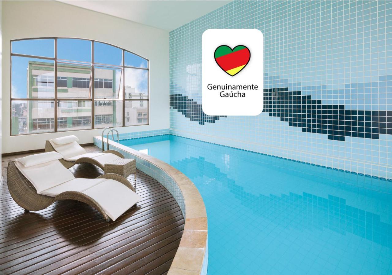 Hotel Swan Caxias Do Sul Zewnętrze zdjęcie