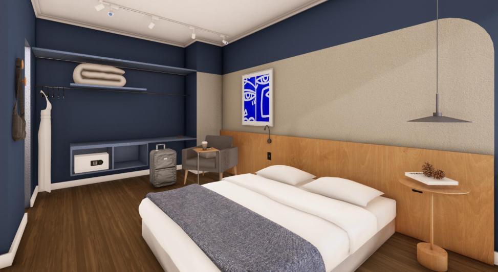 Hotel Swan Caxias Do Sul Zewnętrze zdjęcie