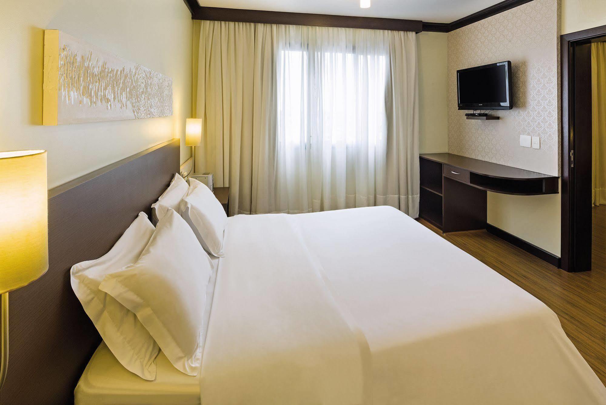 Hotel Swan Caxias Do Sul Zewnętrze zdjęcie