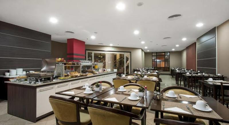 Hotel Swan Caxias Do Sul Zewnętrze zdjęcie