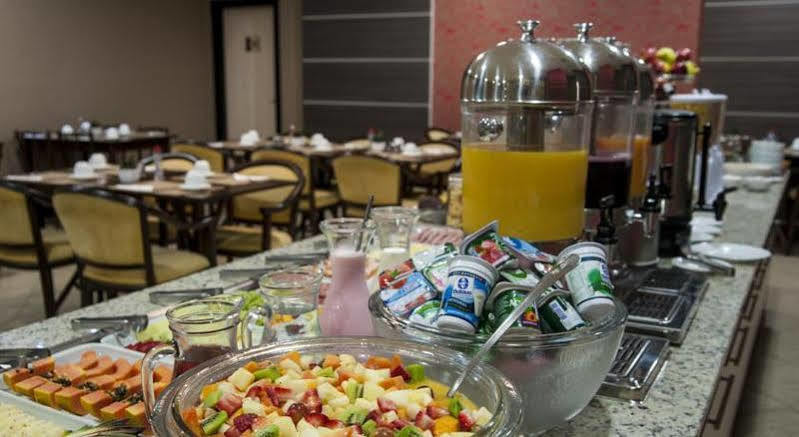 Hotel Swan Caxias Do Sul Zewnętrze zdjęcie